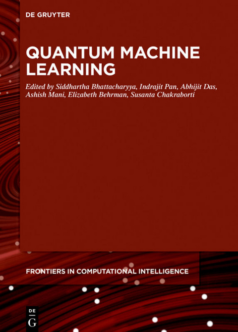 Quantum Machine Learning - 