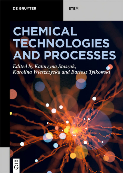 Chemical Technologies and Processes - 