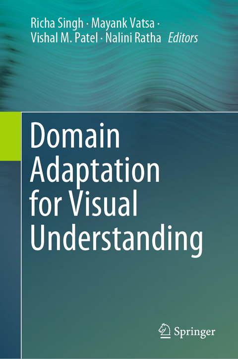 Domain Adaptation for Visual Understanding - 
