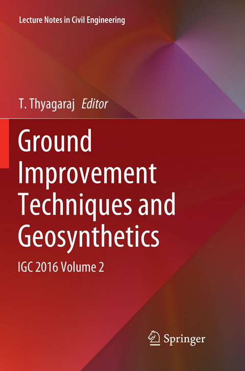 Ground Improvement Techniques and Geosynthetics - 