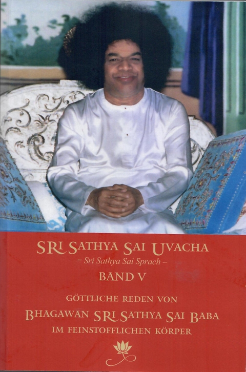 Sri Sathya Sai Uvacha – Band 5