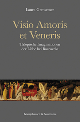 Visio Amoris et Veneris - Laura Gemsemer