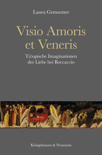 Visio Amoris et Veneris - Laura Gemsemer