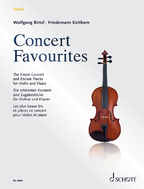 Concert Favourites - 