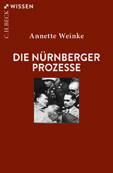 Die Nürnberger Prozesse - Weinke, Annette