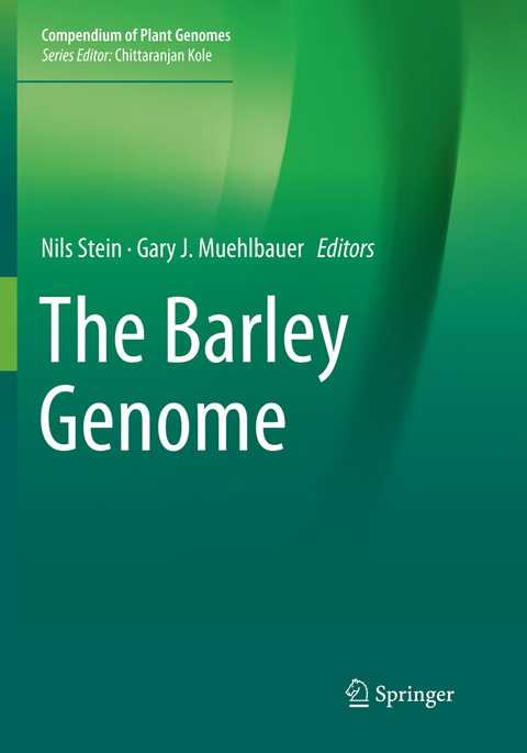 The Barley Genome - 