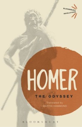 Odyssey -  Homer Homer