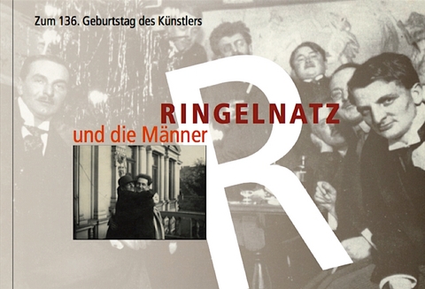 Ringelnatz und die Männer - Sabine Jung