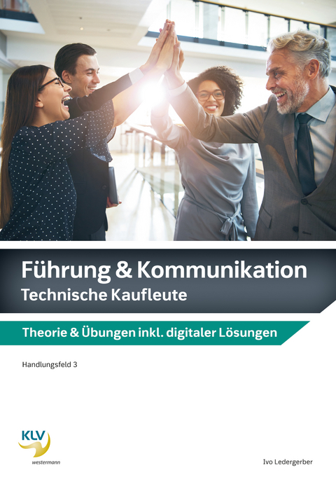 Führung & Kommunikation - Ivo Ledergerber