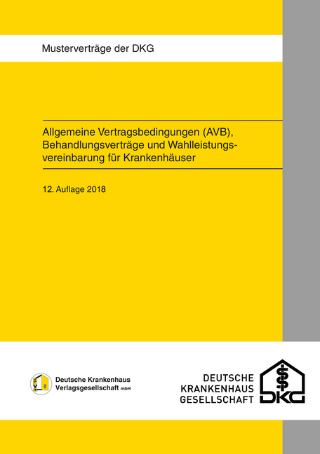 Allgemeine Vertragsbedingungen (AVB)