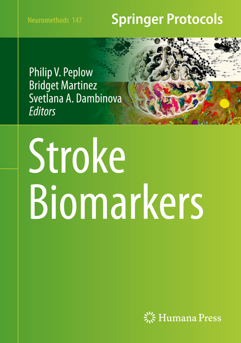 Stroke Biomarkers - 