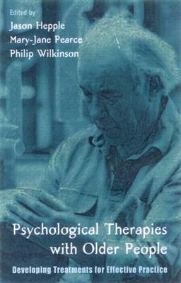 Psychological Therapies with Older People - 