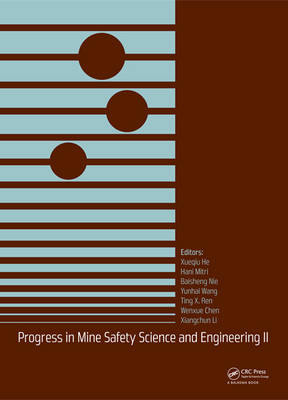 Progress in Mine Safety Science and Engineering II - 