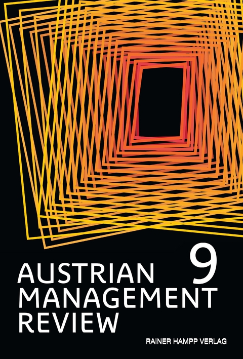 AUSTRIAN MANAGEMENT REVIEW - 