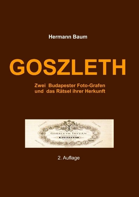 Goszleth - Hermann Baum