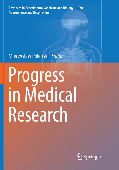 Progress in Medical Research - 