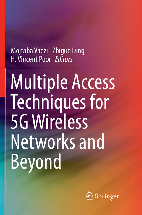 Multiple Access Techniques for 5G Wireless Networks and Beyond - 