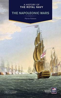 History of the Royal Navy -  Martin Robson