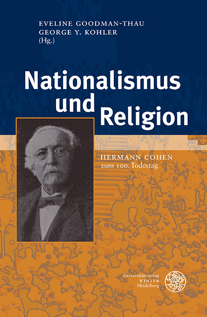 Nationalismus und Religion - 