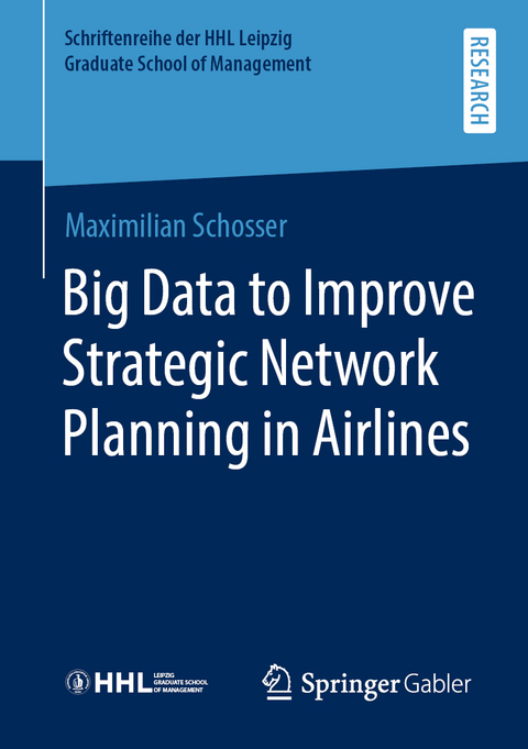 Big Data to Improve Strategic Network Planning in Airlines - Maximilian Schosser