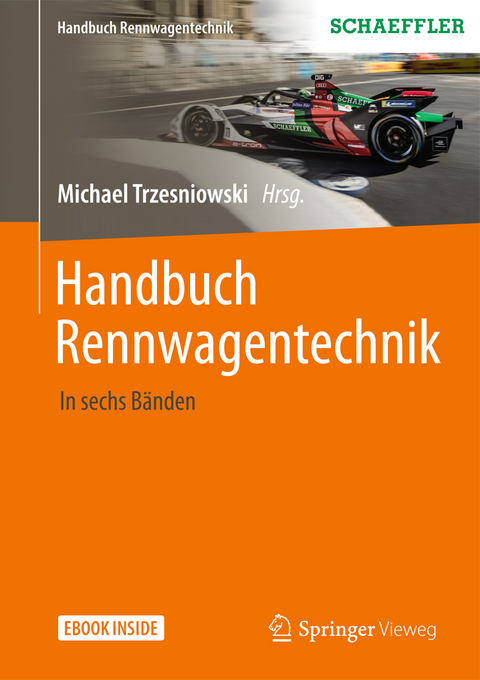 Handbuch Rennwagentechnik - 