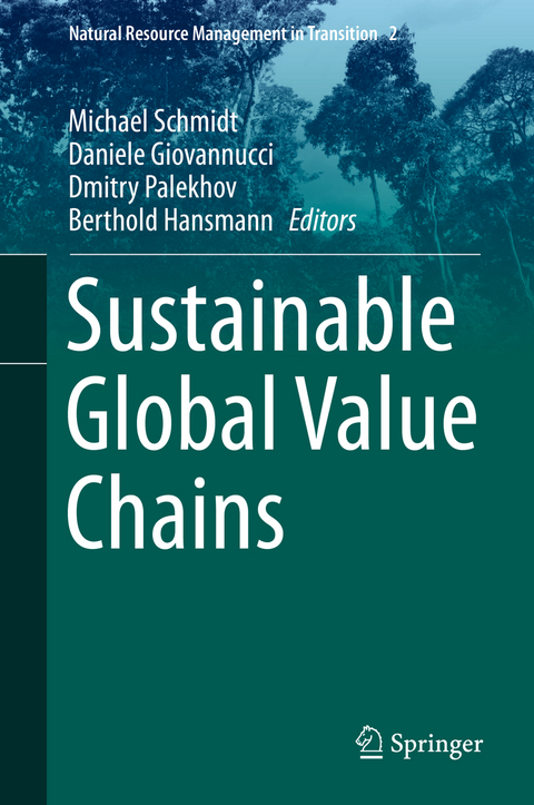 Sustainable Global Value Chains - 