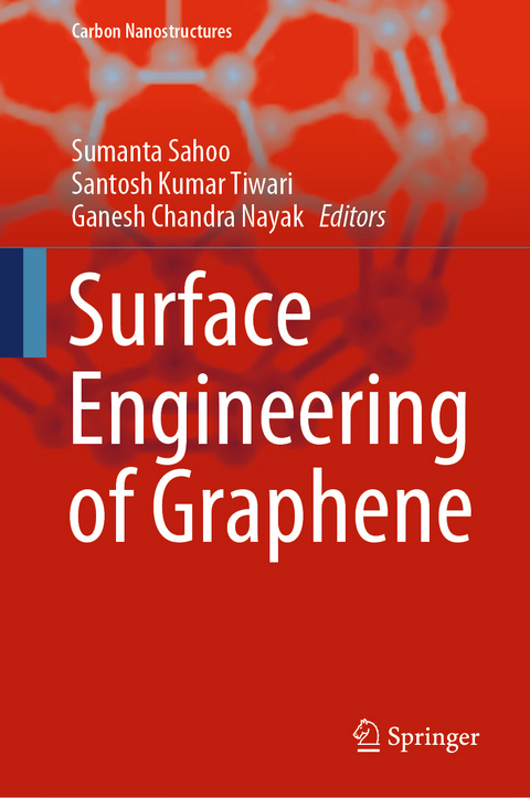 Surface Engineering of Graphene - 