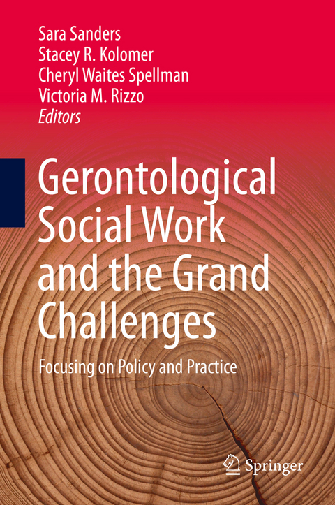 Gerontological Social Work and the Grand Challenges - 