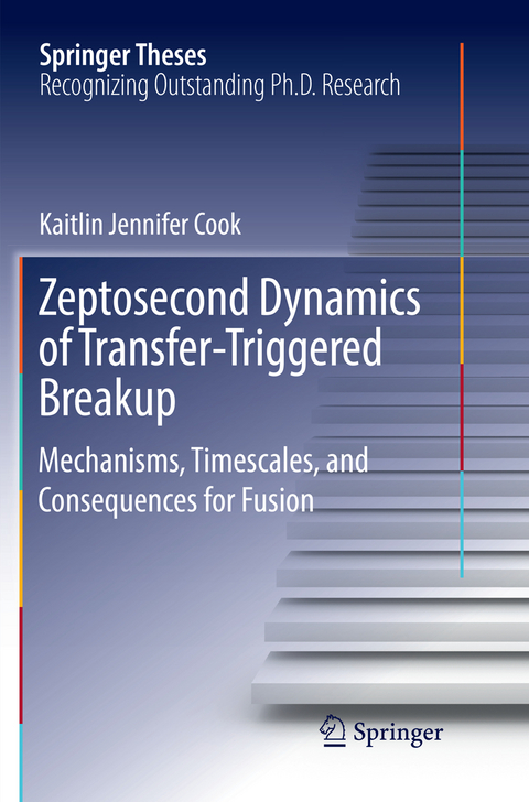 Zeptosecond Dynamics of Transfer‐Triggered Breakup - Kaitlin Jennifer Cook
