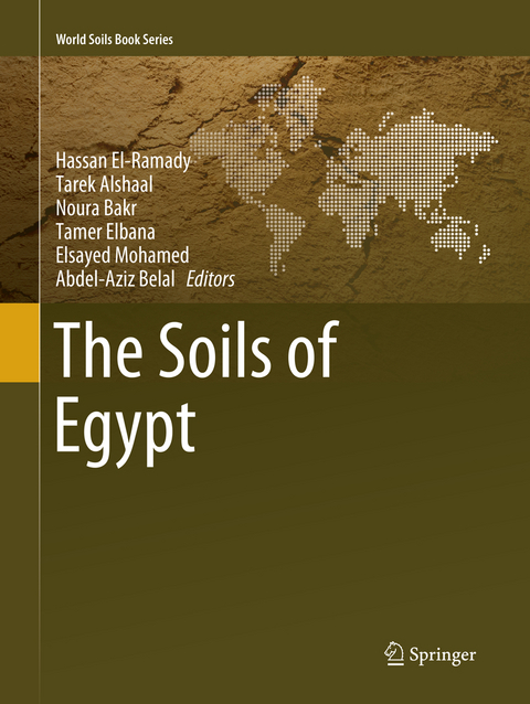 The Soils of Egypt - 