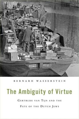 Ambiguity of Virtue -  Bernard Wasserstein