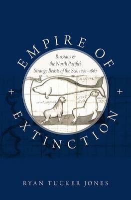 Empire of Extinction -  Ryan Tucker Jones