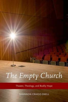 Empty Church -  Shannon Craigo-Snell
