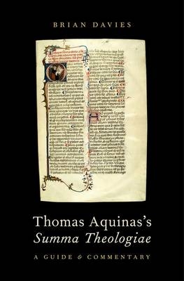 Thomas Aquinas's Summa Theologiae -  BRIAN DAVIES