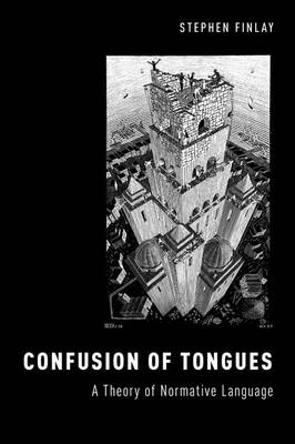 Confusion of Tongues -  Stephen Finlay