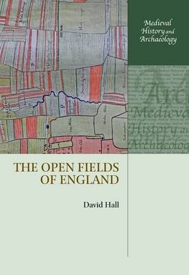 Open Fields of England -  David Hall
