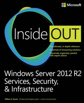 Windows Server 2012 R2 Inside Out -  William Stanek