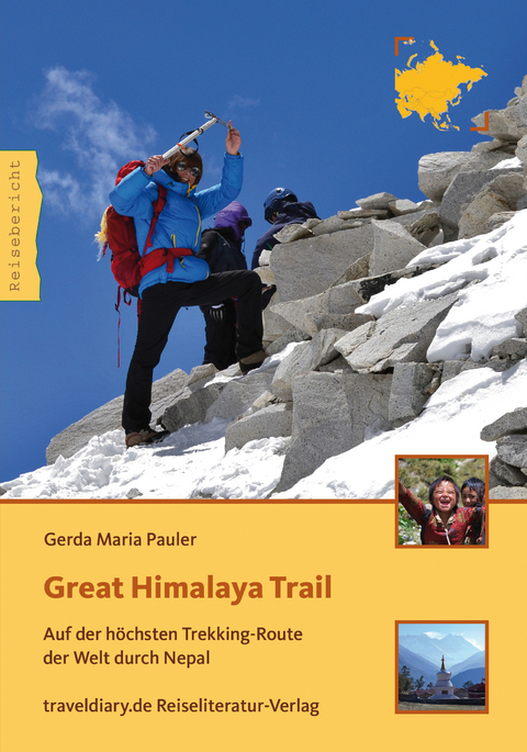 Great Himalaya Trail - Gerda Maria Pauler