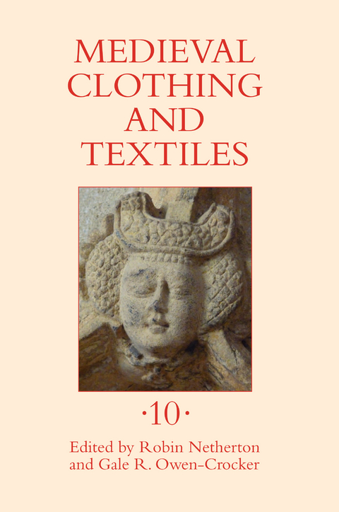 Medieval Clothing and Textiles 10 - 