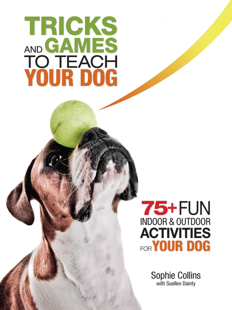 Tricks and Games to Teach Your Dog -  Sophie Collins