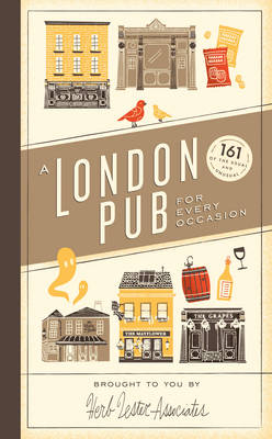 London Pub for Every Occasion -  Herb Lester Associates Limited