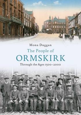 People of Ormskirk -  Mona Duggan