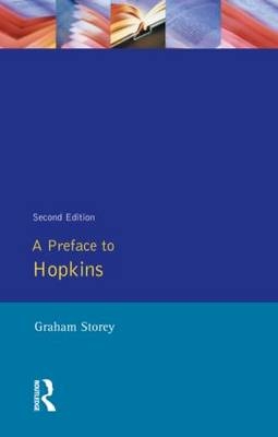 Preface to Hopkins -  Graham Storey
