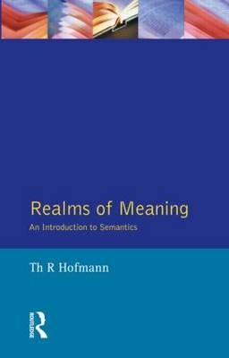 Realms of Meaning -  Thomas R. Hofmann