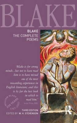 Blake: The Complete Poems - 