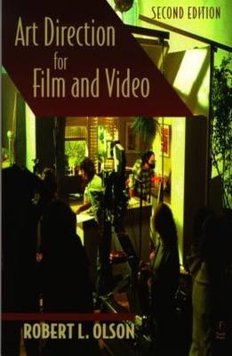 Art Direction for Film and Video -  Robert Olson