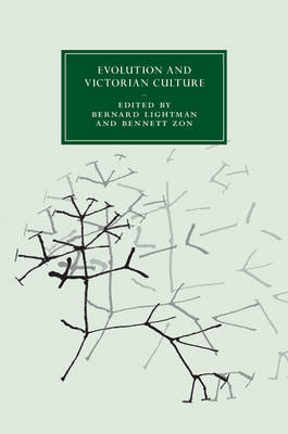 Evolution and Victorian Culture - 