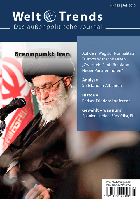 Brennpunkt Iran - Behrooz Abdolvand, Cornelius Adebahr, Shanthie Mariet Souza, Norbert Hagemann, Mario Kölling, Pjotr A. Kortunov, Wulf Lapins, Gregor Schirmer, Heinrich Schulz, Manfred Schünemann, Hubert Thielicke, Urs Unkauf