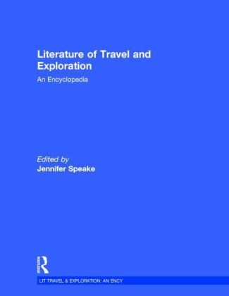 Literature of Travel and Exploration - 