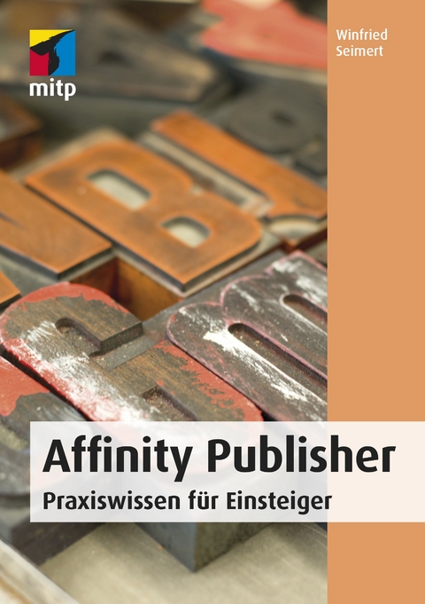 Affinity Publisher - Winfried Seimert